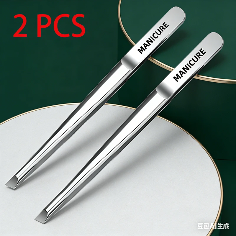 Beard Trimmer - 2 adet Paslanmaz Çelik Ayarlanabilir Tek