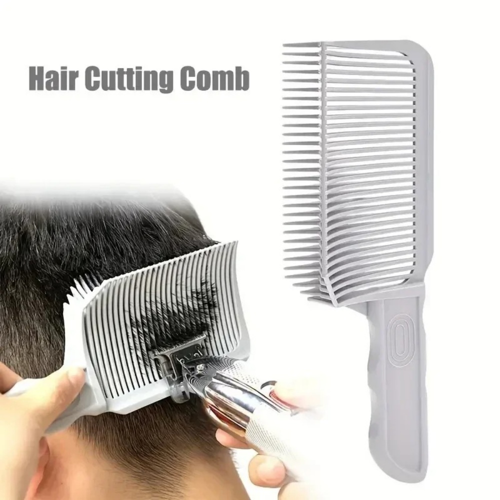 Hair Clipper - Profesyonel Berber Saç Kesme Tarağı Uzun