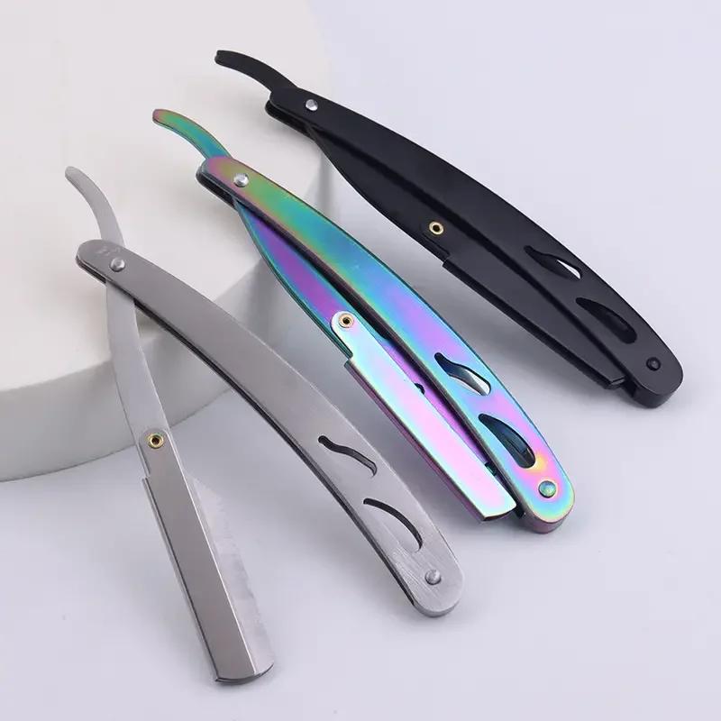 Hair Clipper - 1 adet çok renkli paslanmaz çelik