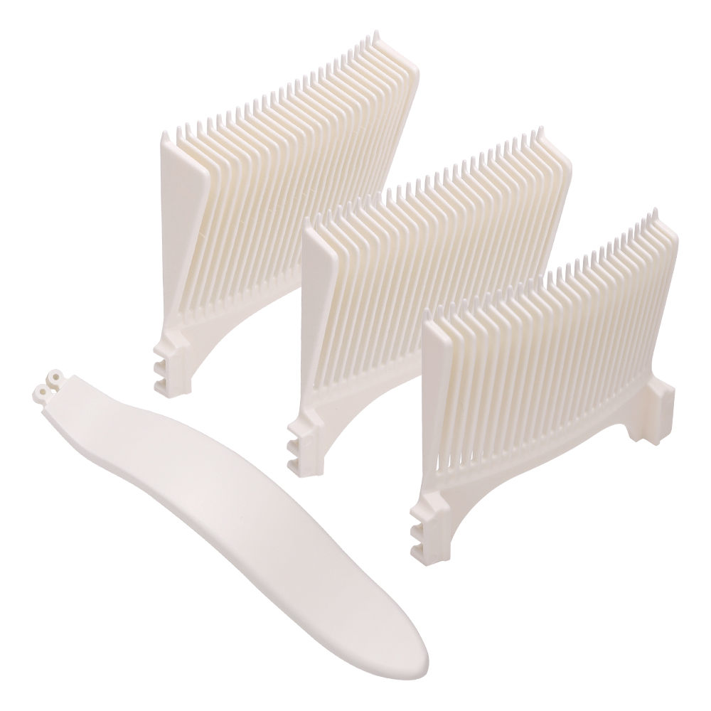 Hair Clipper - Profesyonel Saç Kesme Makinesi Hizalama Tarağı