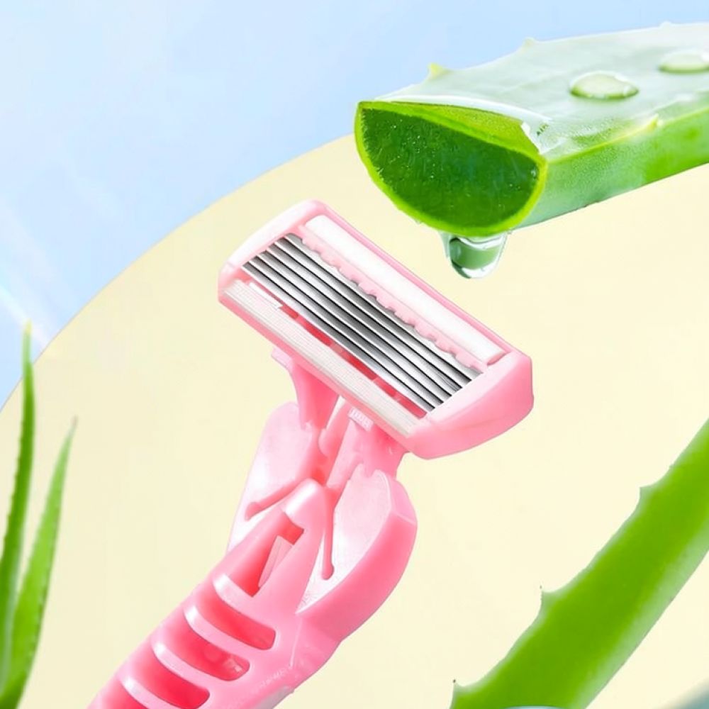 Grooming Kit - Kadınlar İçin Taşınabilir, El Tipi Tüy