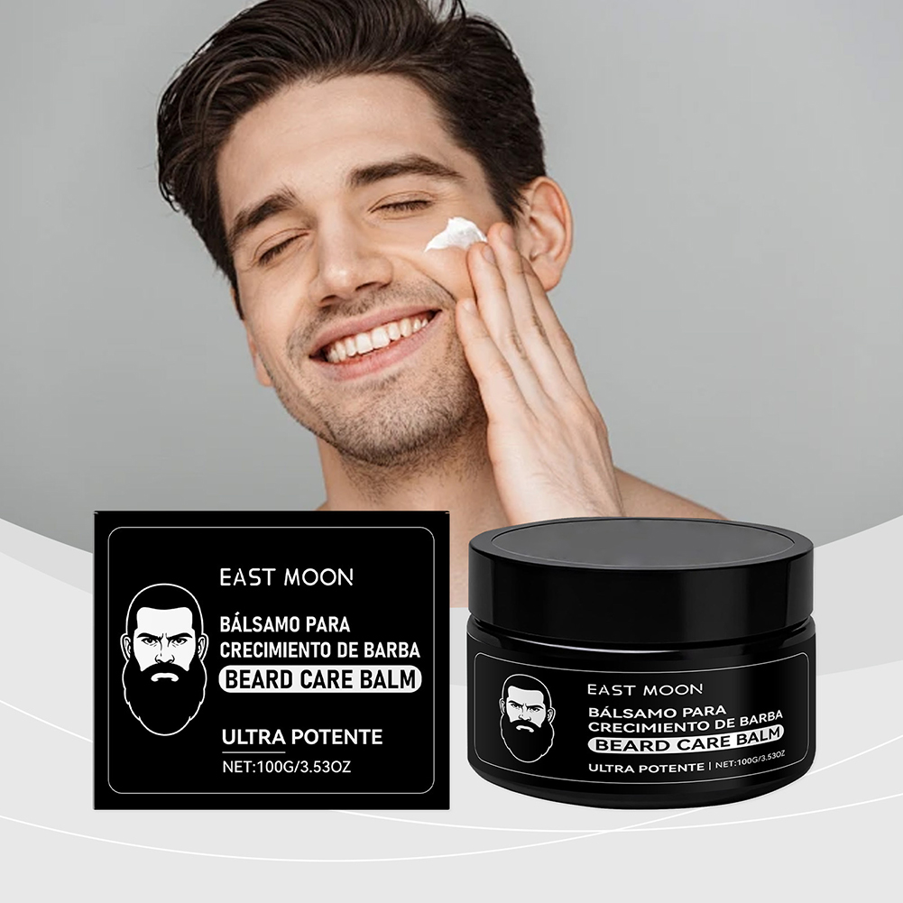 Shaving Cream - 100g Sakal Uzatma Balsamı, Ultra Güçlü