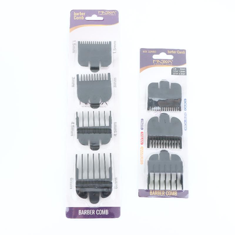 Hair Clipper - 1/2/3/4 adet saç kesme makinesi koruyucuları