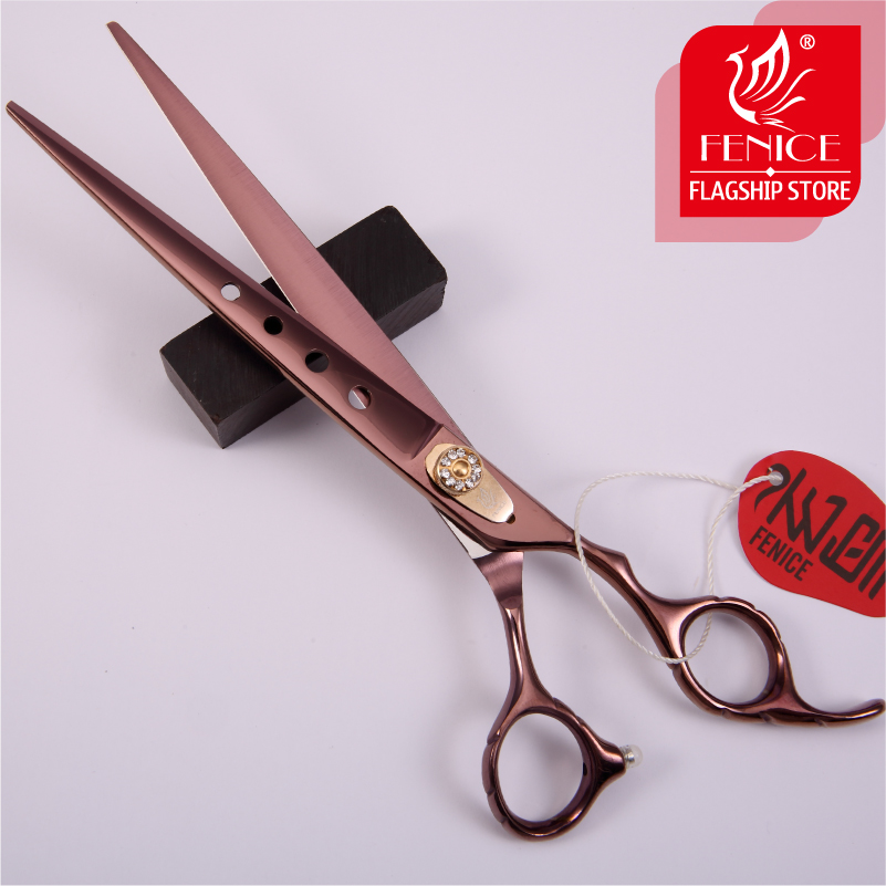 Grooming Scissors - Fenice 7.0 7.5 8.0 inç profesyonel