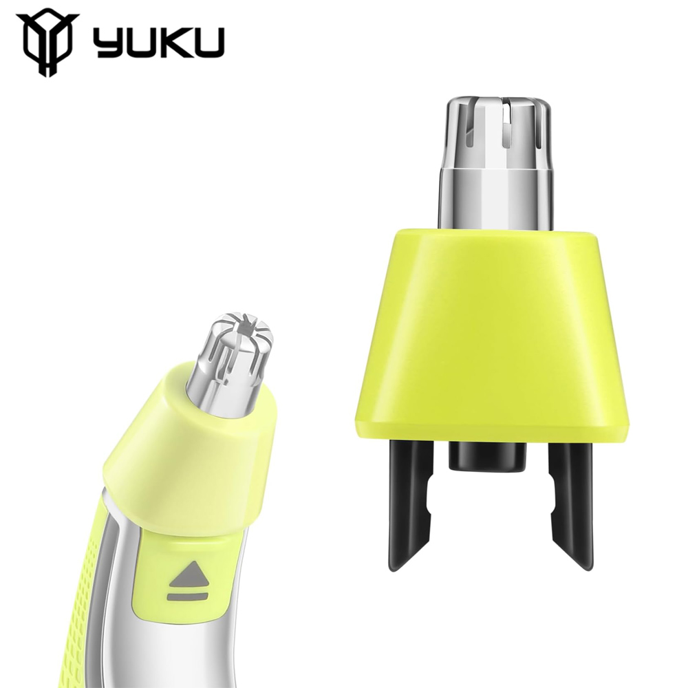 Electric Shaver Rotary - YUKU Burun Saç Düzeltici Yedek Bıçaklar