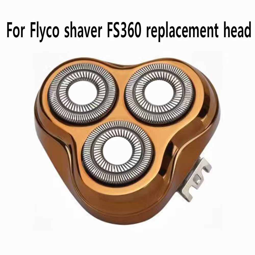 Aftershave - Flyco FS360 Tıraş Makinesi için Yedek