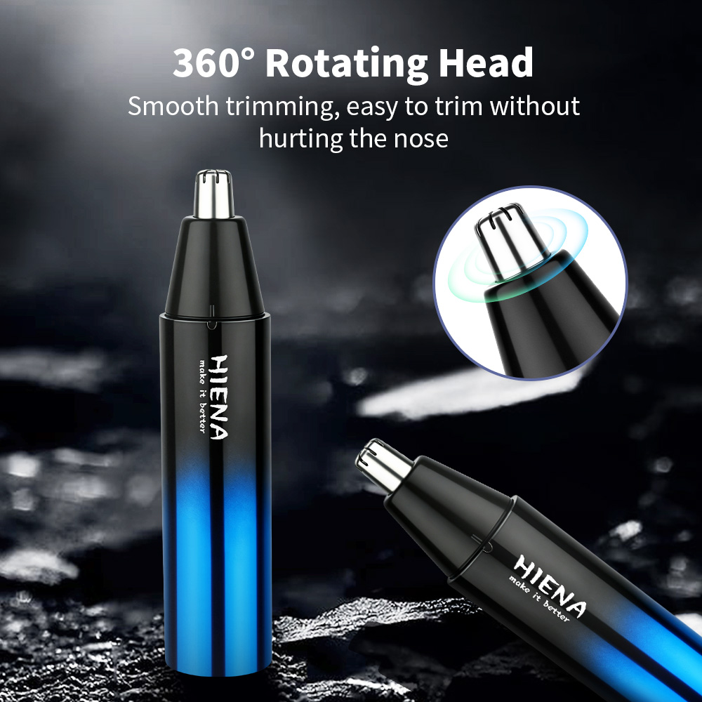 Nose Trimmer - HIENA B005 Gradyan Burun Kılı Düzeltici