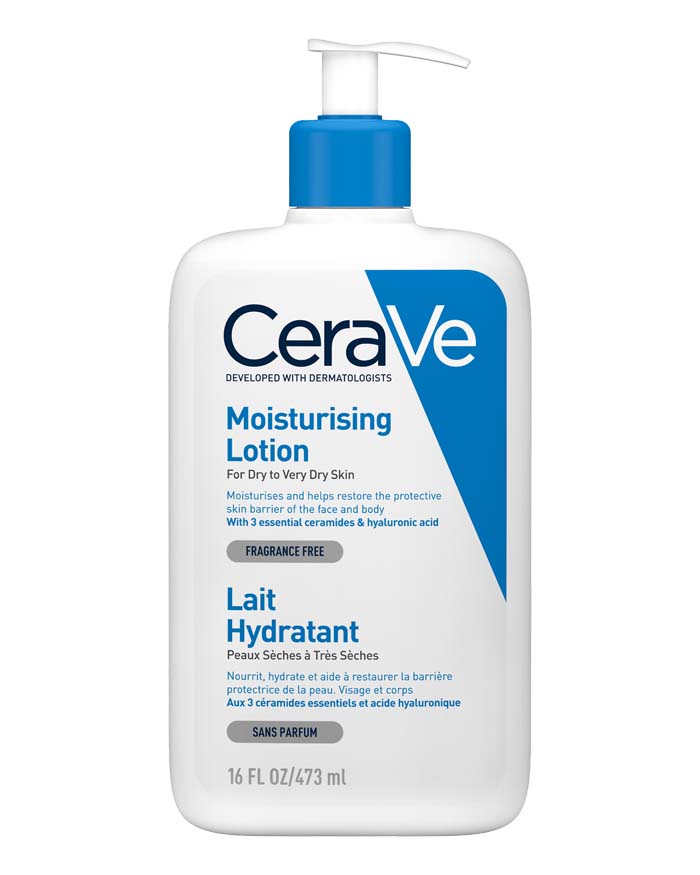 Hair Clipper - CeraVe Nemlendirici Losyon, Kuru ve Çok