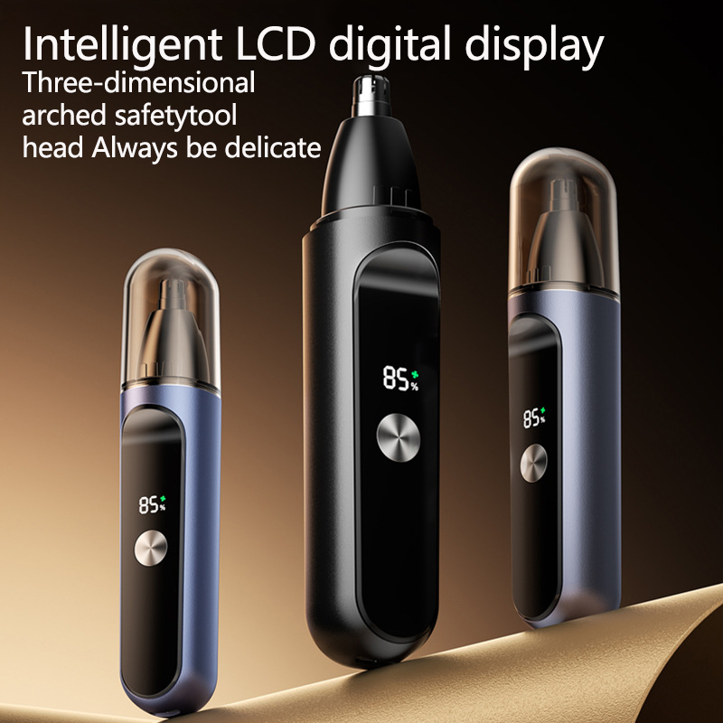 Nose Trimmer - Elektrikli Burun Saç Düzeltici Burun İçin