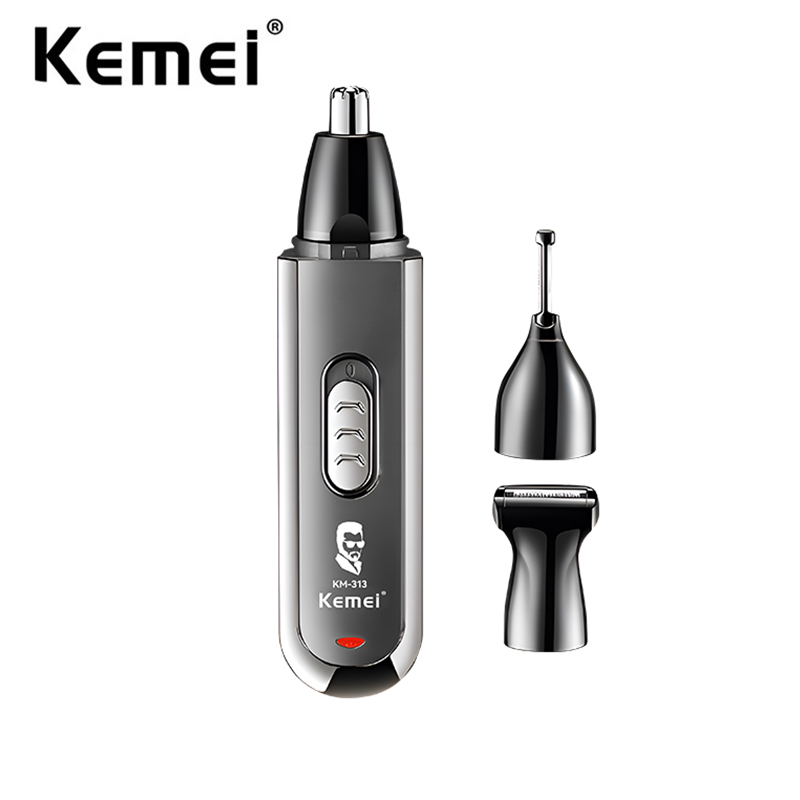 Body Trimmer - Kemei İşlevli kulak ve burun saç