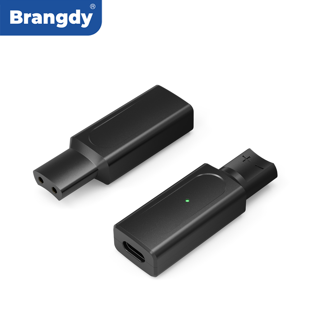 Electric Razor - Brangdy 12 V Tip-C Tıraş Makinesi