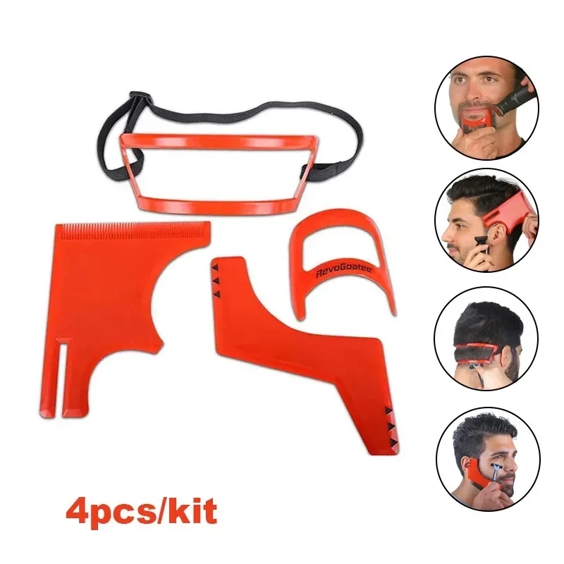 2/4 adet erkek sakal tarak saç - Beard Trimmer incelemesi ve fiyatı