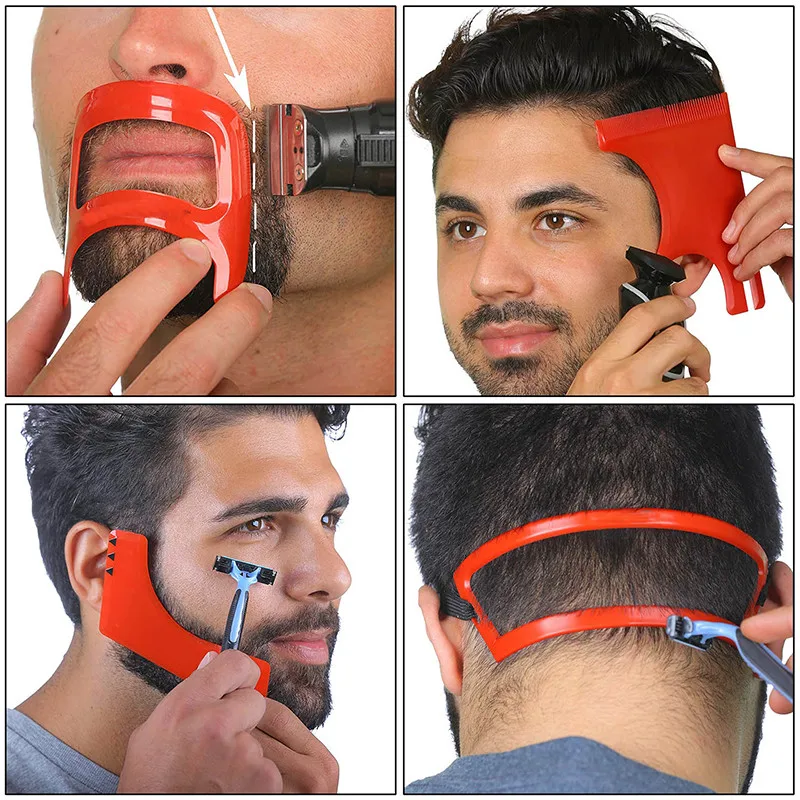 2/4 adet erkek sakal tarak saç - Beard Trimmer incelemesi ve fiyatı