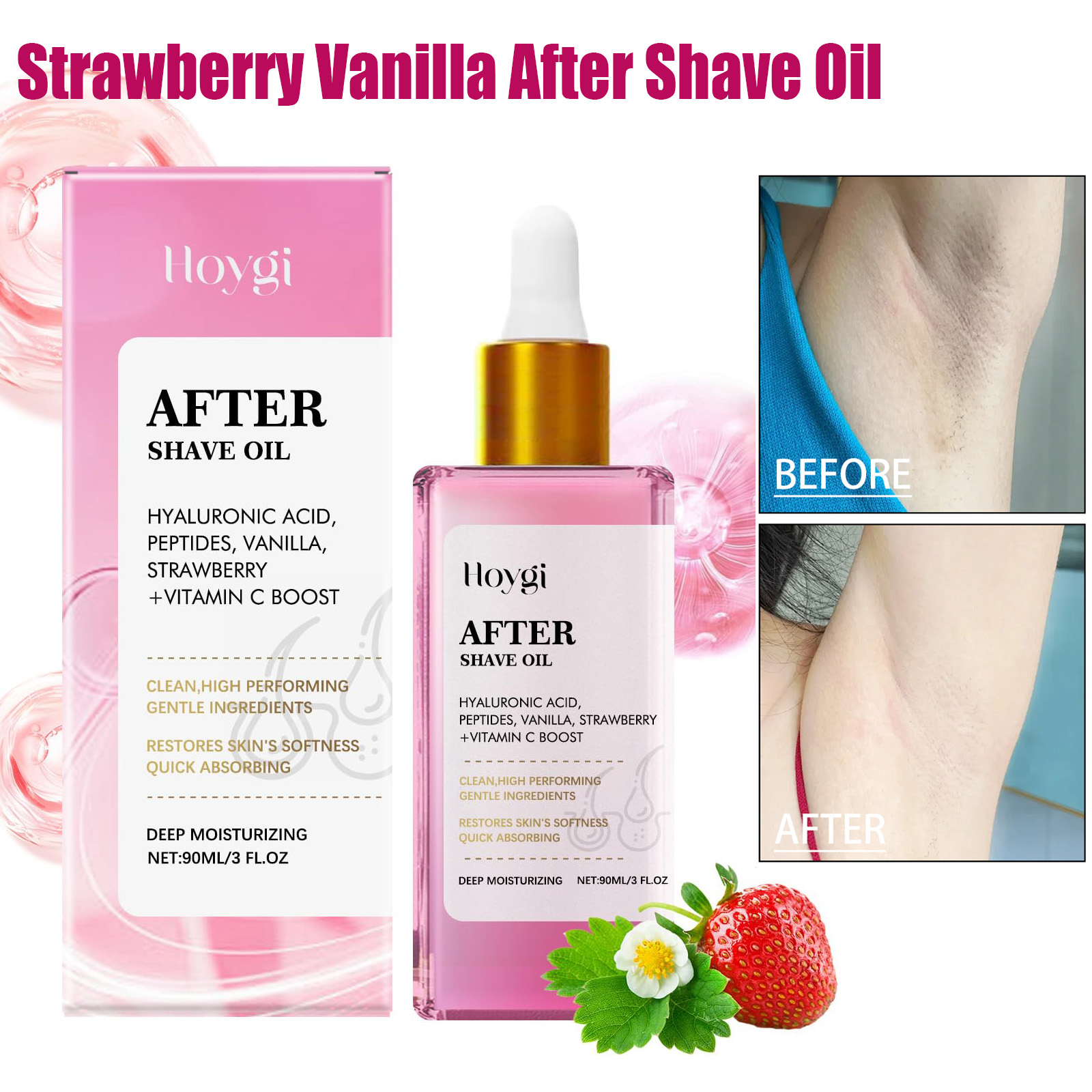 Tıraş Sonrası Yağ Çilek Kokulu - Shaving Cream incelemesi ve fiyatı