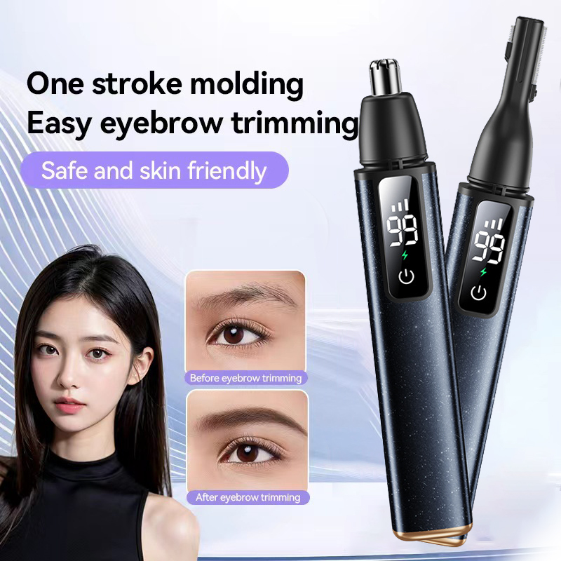 Elektrikli Burun Kılı Kesme Ma - Nose Trimmer incelemesi ve fiyatı