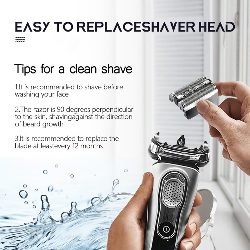 Braun Series 8 Elektrikli Tıra - Electric Razor incelemesi ve fiyatı