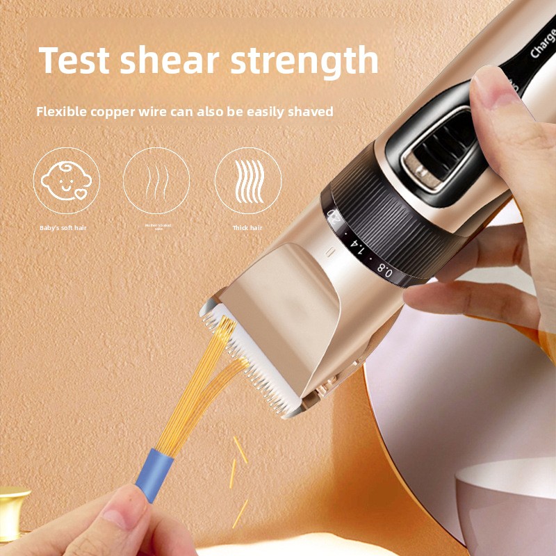 Ev Tipi Saç Kesme Makinesi Ele - Electric Razor incelemesi ve fiyatı