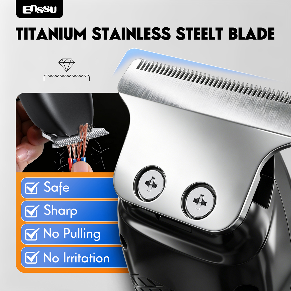 ENSSU Profesyonel T-Bıçaklı Sa - Body Trimmer incelemesi ve fiyatı