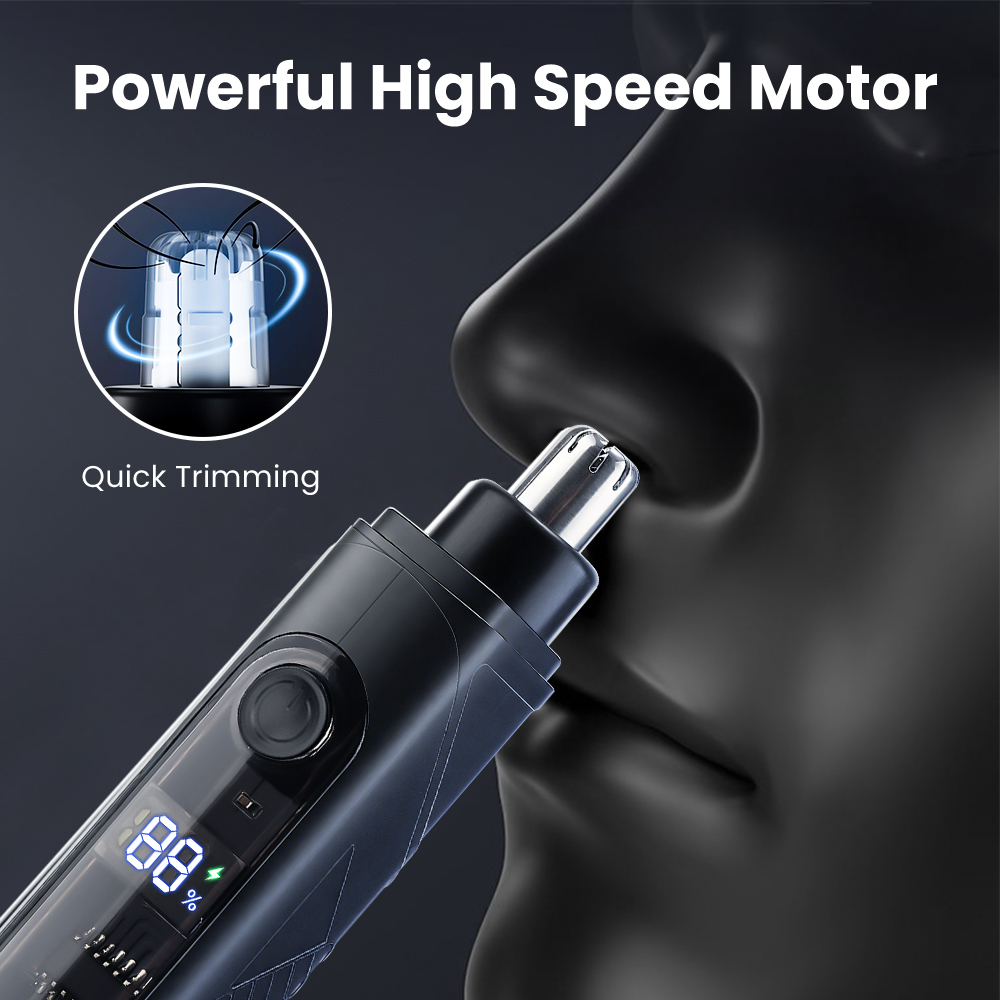 Elektrikli Burun Saç Kesme Mak - Nose Trimmer incelemesi ve fiyatı