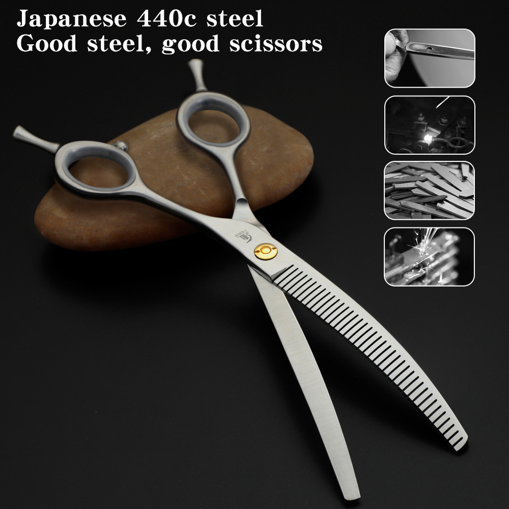 İnceleştirilmiş, Kıvrımlı Dişl - Grooming Scissors incelemesi ve fiyatı