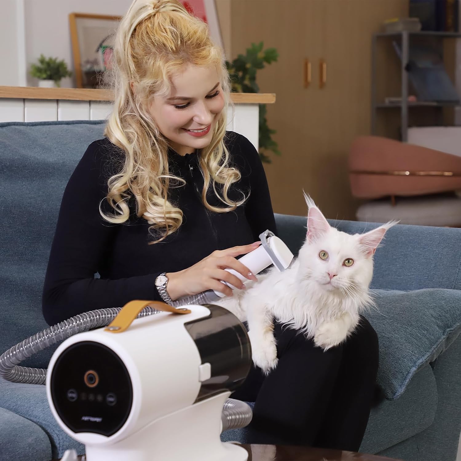 AIRROBO ABD'den Köpek ve Kedi  - Hair Clipper incelemesi ve fiyatı
