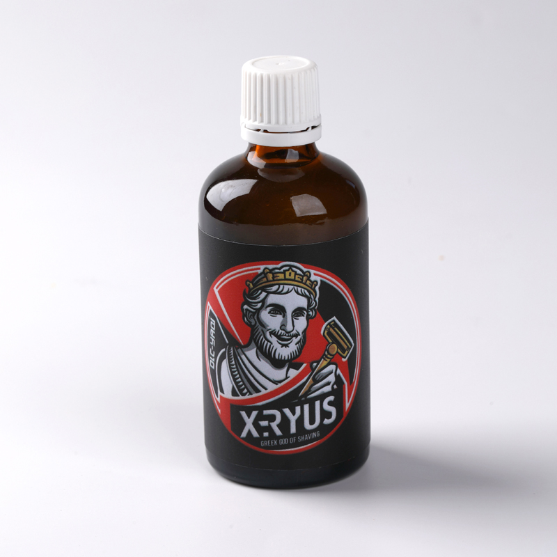 Yaqi XERYUS YUNAN Tıraş Tanrıs - Aftershave incelemesi ve fiyatı