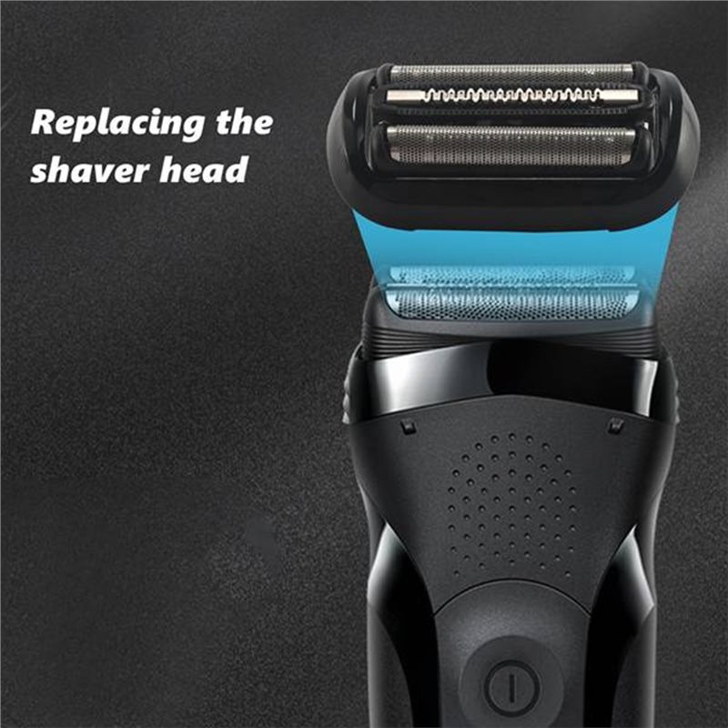 Braun 53B Serisi 5-6 50-R1000S - Electric Razor incelemesi ve fiyatı