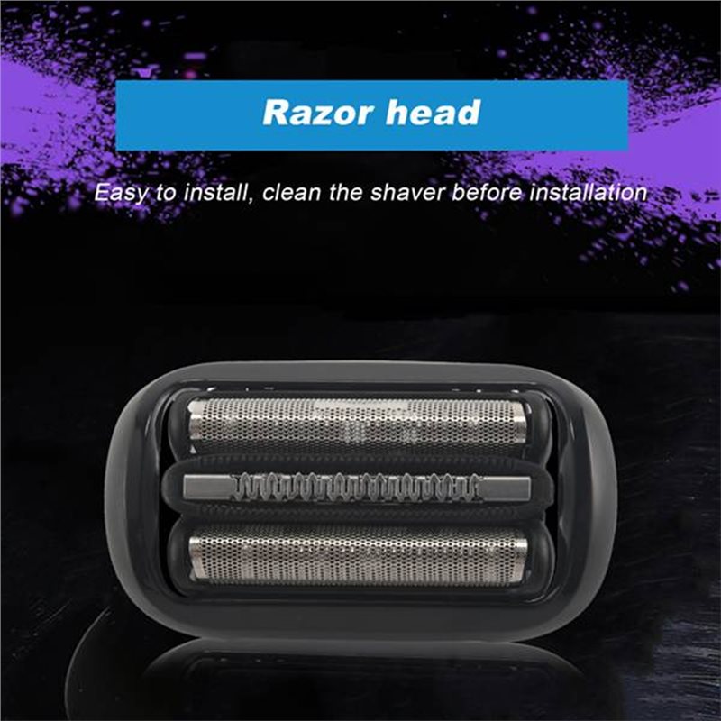 Braun 53B Serisi 5-6 50-R1000S - Electric Razor incelemesi ve fiyatı