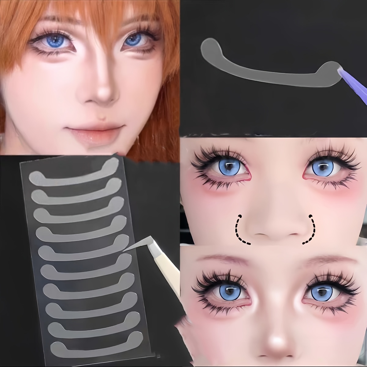 100 adet Görünmez Burun Küçült - Nose Trimmer incelemesi ve fiyatı