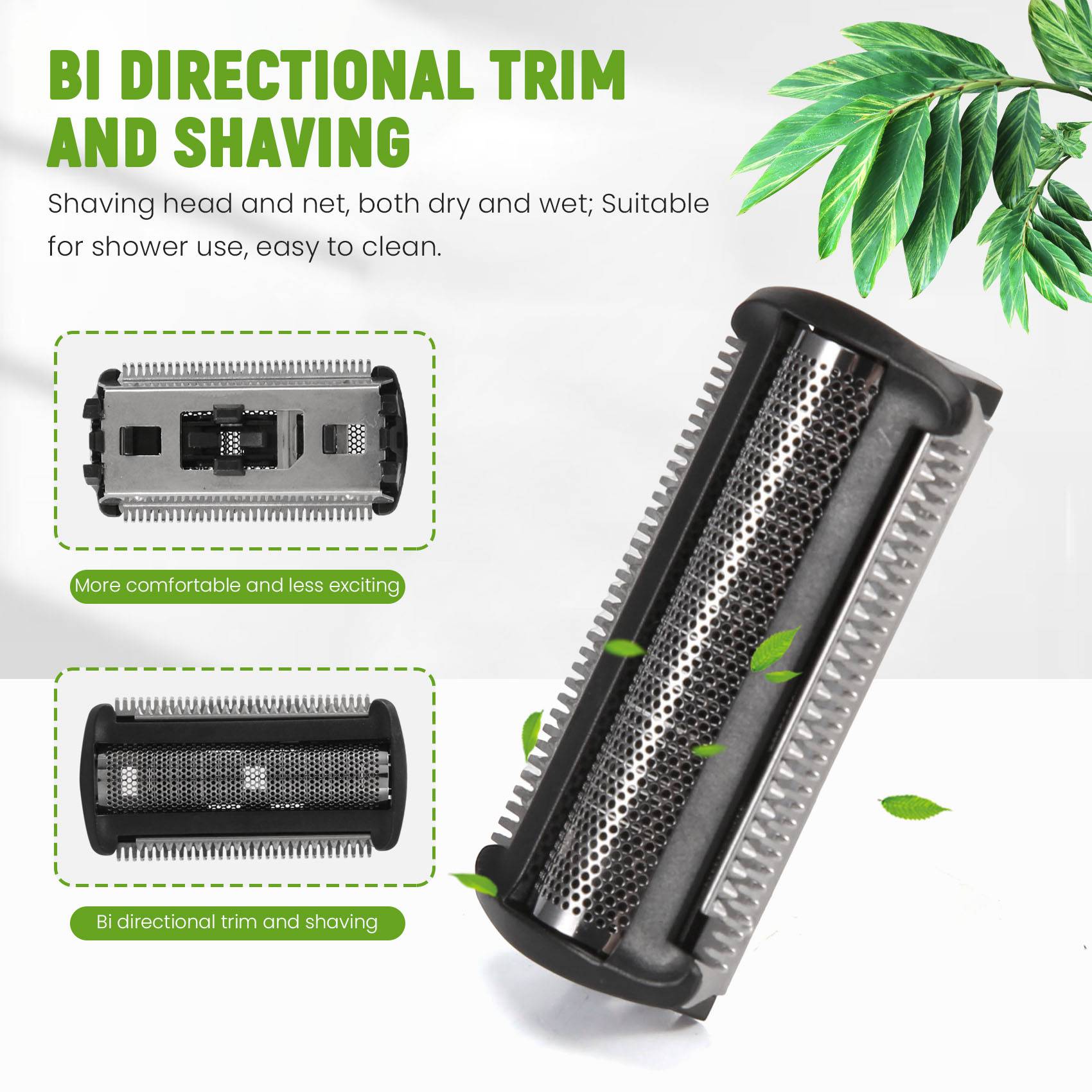 5 paket düzeltici tıraş makine - Body Trimmer incelemesi ve fiyatı