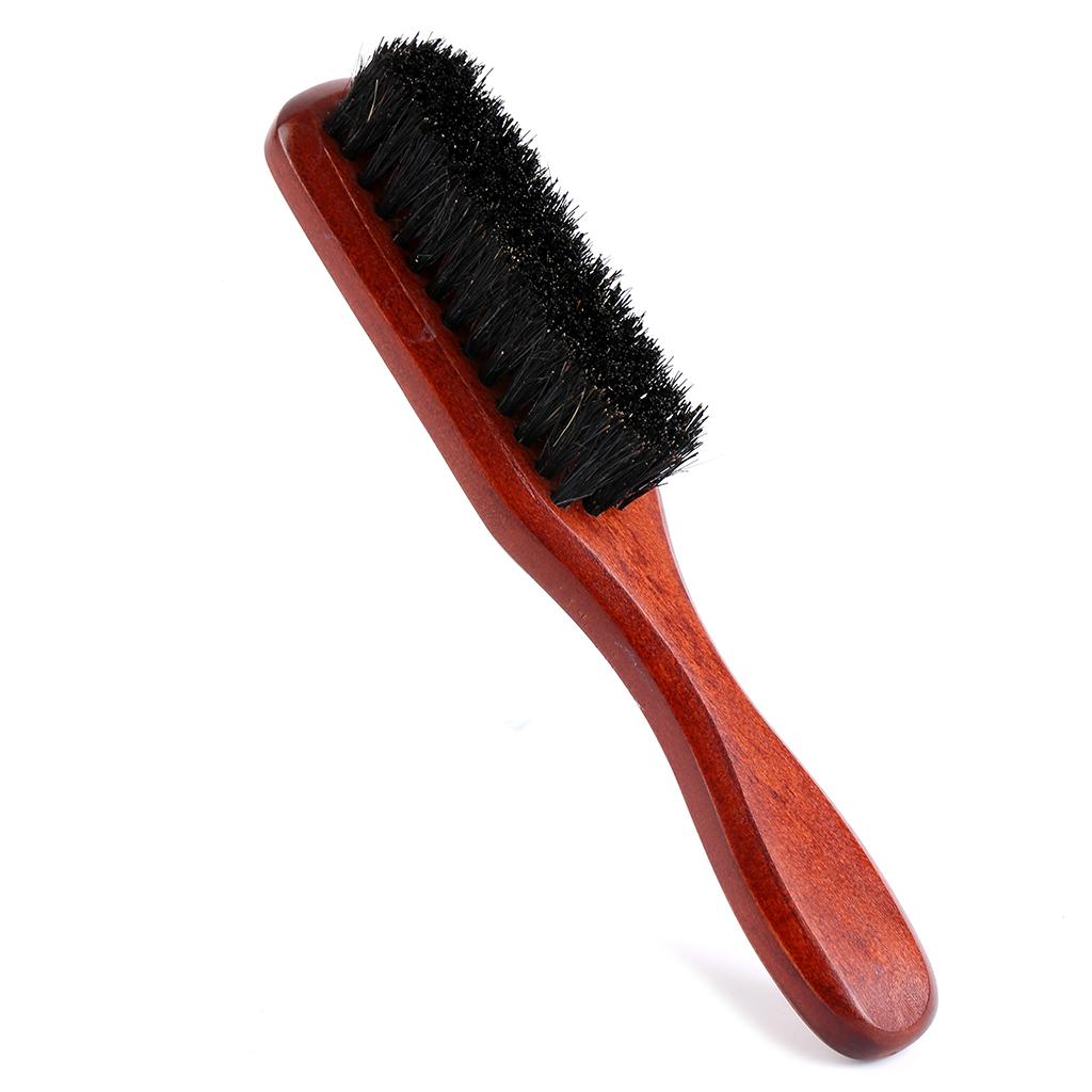 Yumuşak Ahşap Sakal Fırçası Er - Mens Grooming Travel Kit incelemesi ve fiyatı