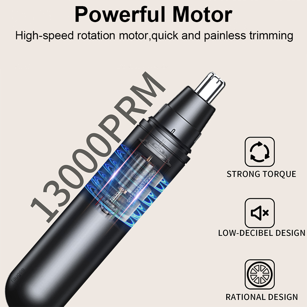 Burun Kılı Kesme Makinesi Mini - Nose Trimmer incelemesi ve fiyatı