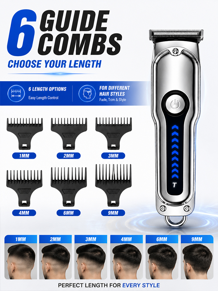 Erkek Saç Kesme Makinesi T-Bıç - Beard Trimmer incelemesi ve fiyatı