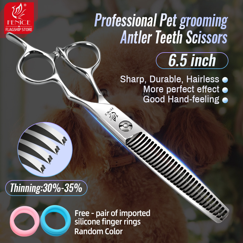 Fenice 6.5 inç Profesyonel Evc - Grooming Scissors incelemesi ve fiyatı