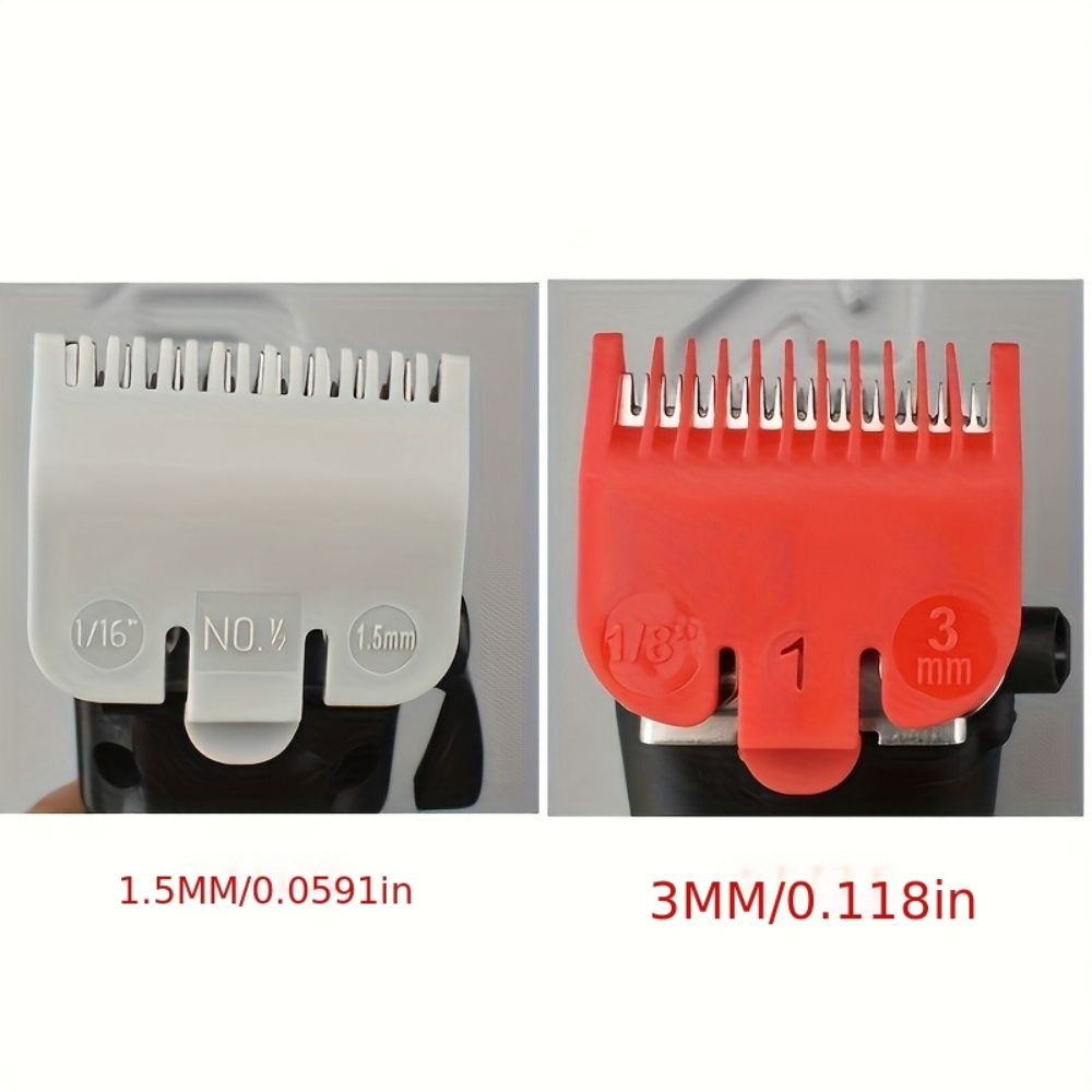 3 Parçalı Saç Kesme Kılavuz Ta - Hair Clipper incelemesi ve fiyatı