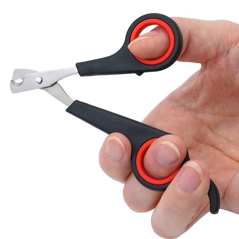 12cm Evcil Hayvan Papağan Tırn - Grooming Scissors incelemesi ve fiyatı