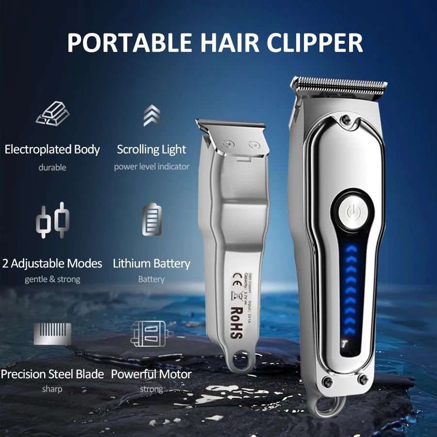 T-Blade Saç Kesme Makinesi Min - Beard Trimmer incelemesi ve fiyatı