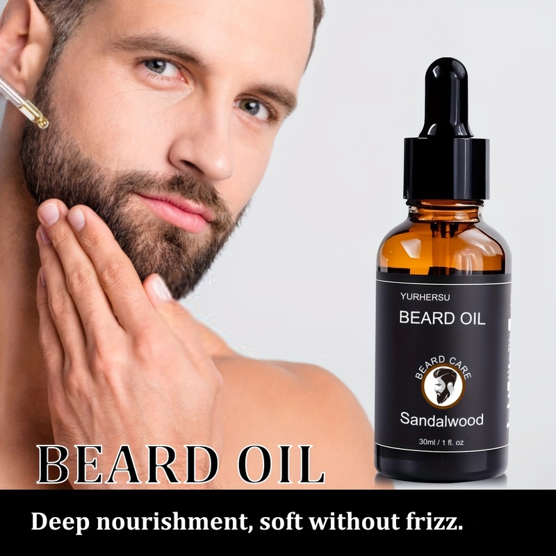 Hint yağı içeren sakal bakım y - Beard Oil incelemesi ve fiyatı