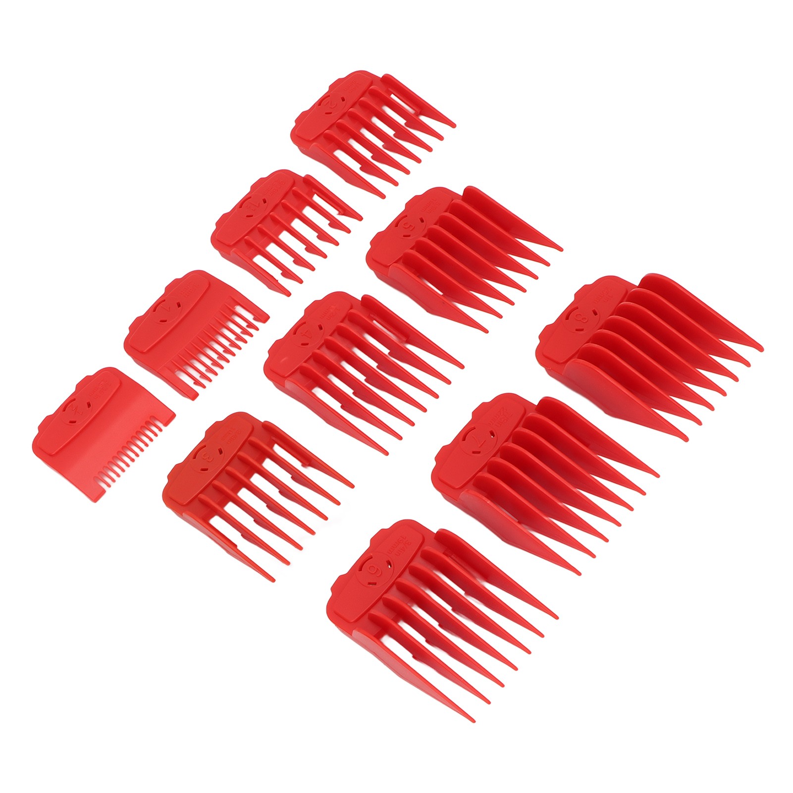 10 adet Profesyonel Saç Kesme  - Hair Clipper incelemesi ve fiyatı
