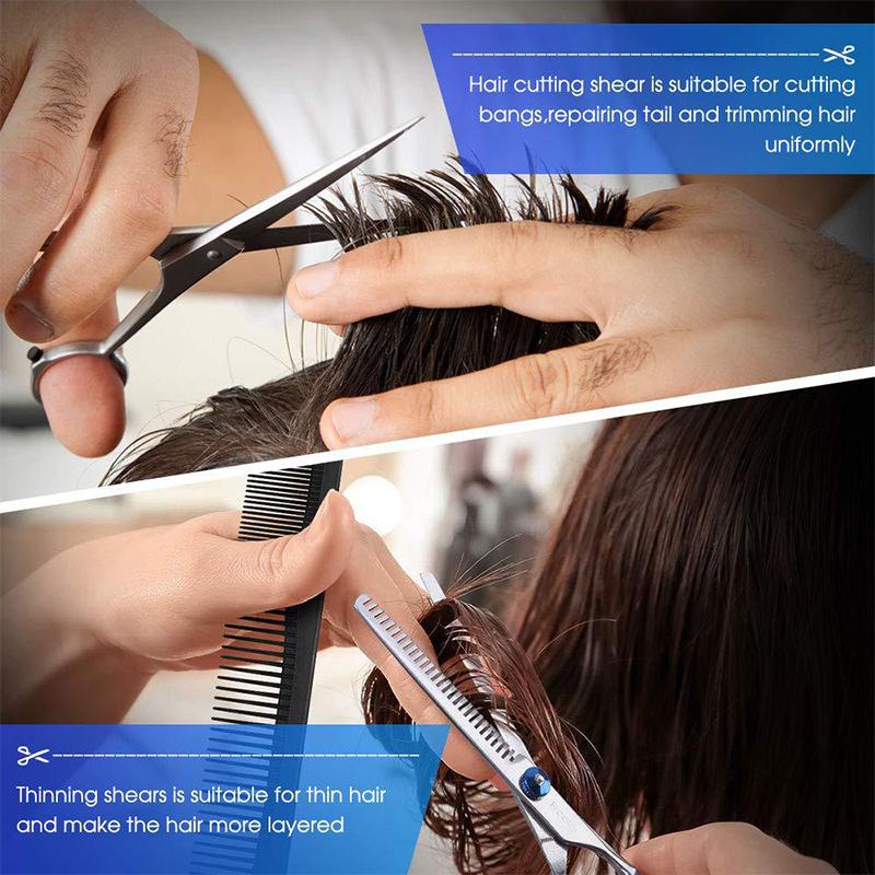 Saç Kesme Makası Seti 6 İnç Pr - Grooming Scissors incelemesi ve fiyatı