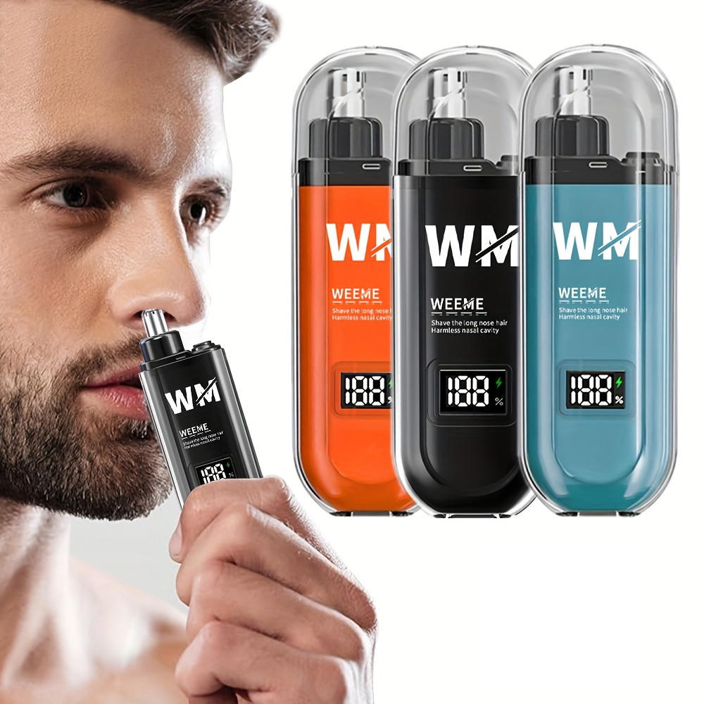 Taşınabilir Mini Burun Kılı Dü - Nose Trimmer incelemesi ve fiyatı