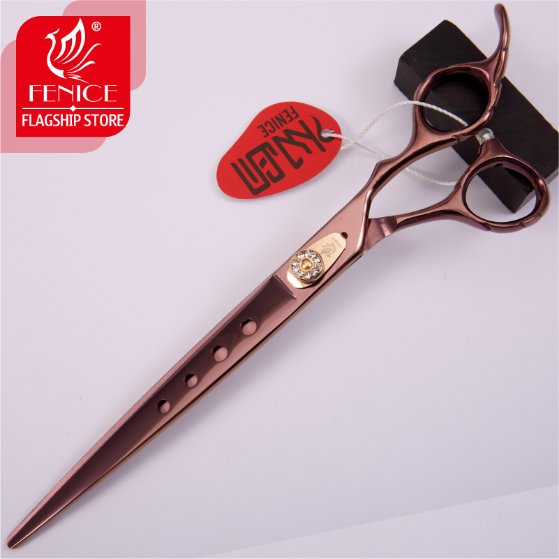 Fenice 7.0 7.5 8.0 inç profesy - Grooming Scissors incelemesi ve fiyatı