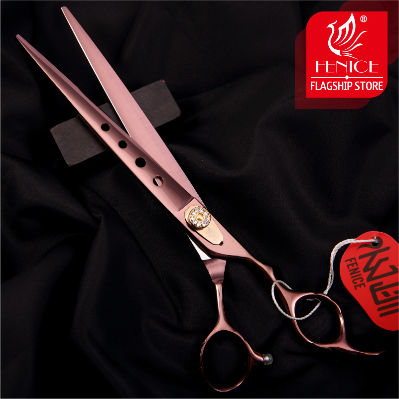 Fenice 7.0 7.5 8.0 inç profesy - Grooming Scissors incelemesi ve fiyatı