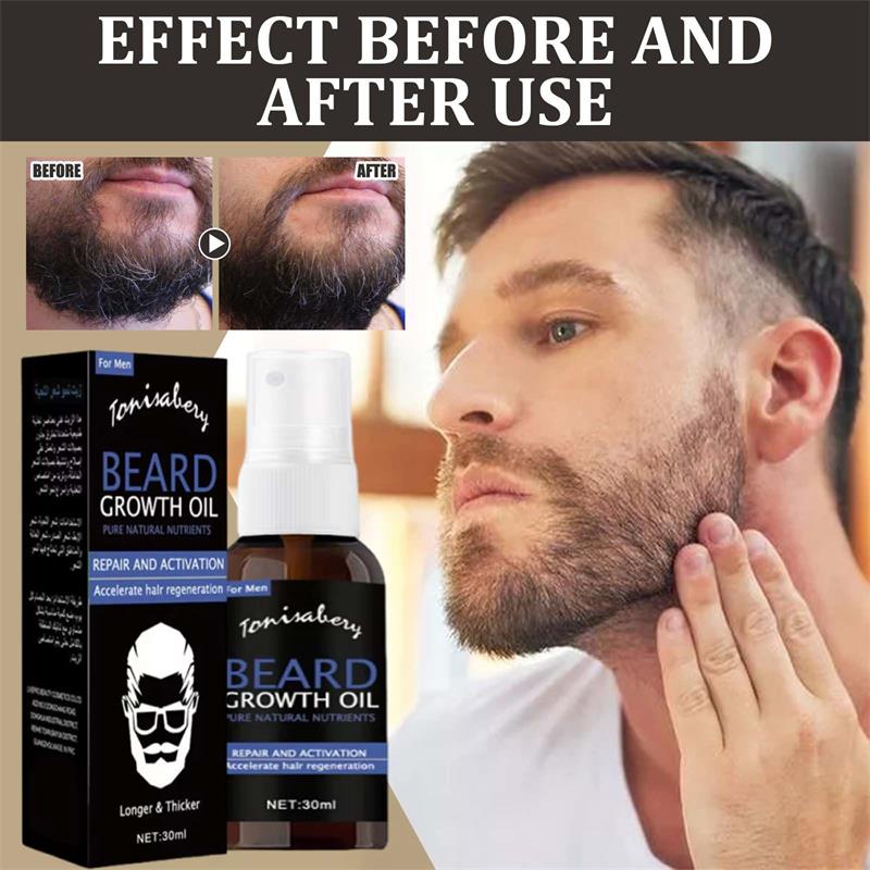 Sakal Uzatma Yağı Sakal Balmı  - Beard Oil incelemesi ve fiyatı