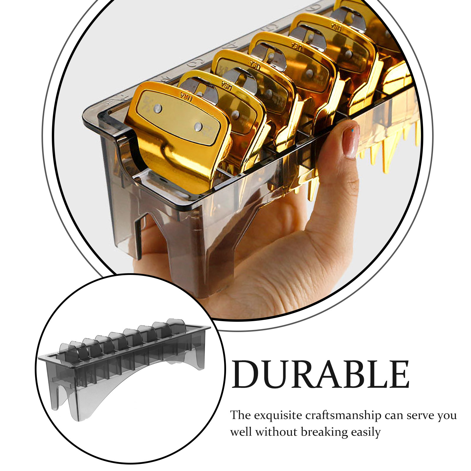Evrensel Plastik Makas Koruyuc - Hair Clipper incelemesi ve fiyatı