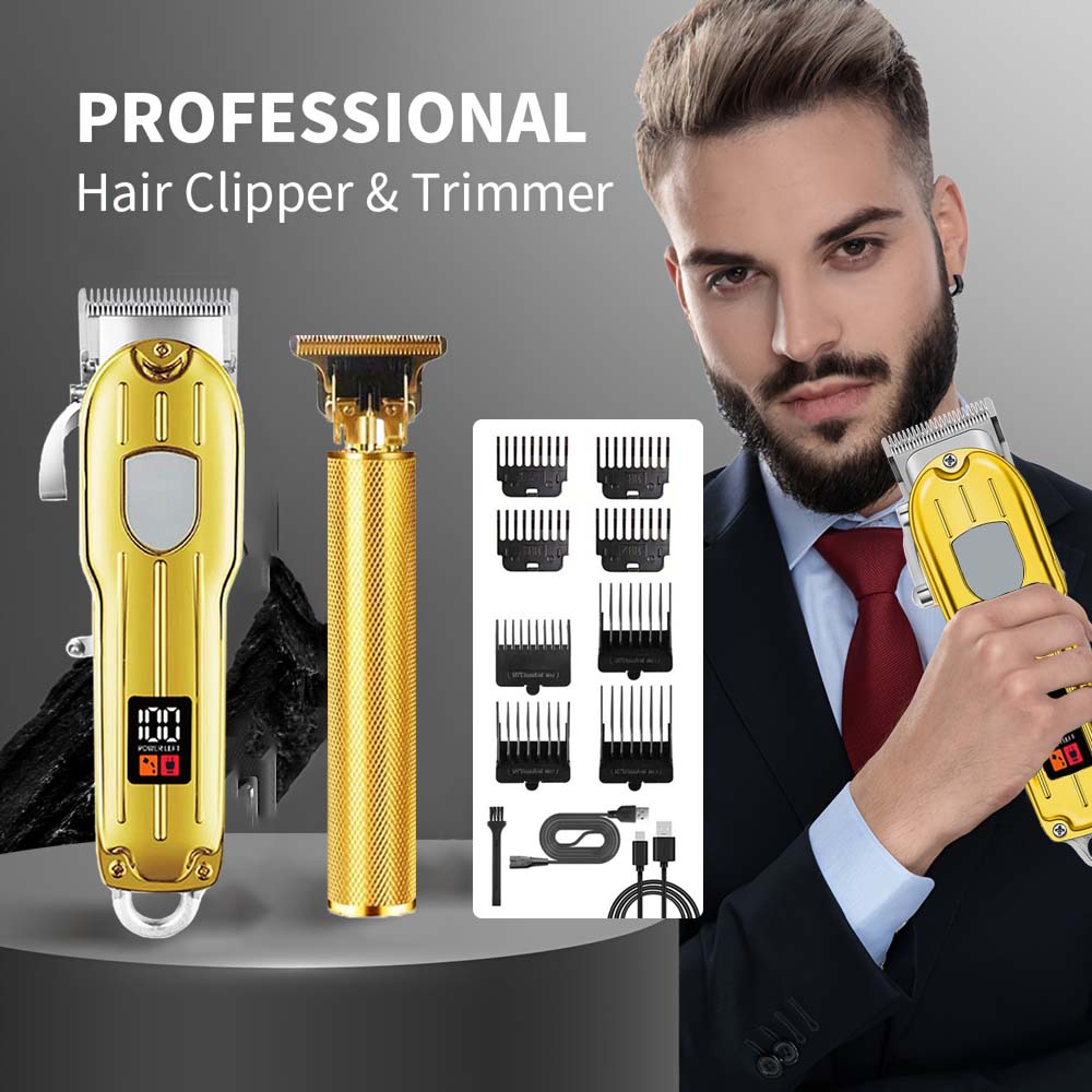 Erkekler için 2'si 1 Arada Ele - Body Trimmer incelemesi ve fiyatı