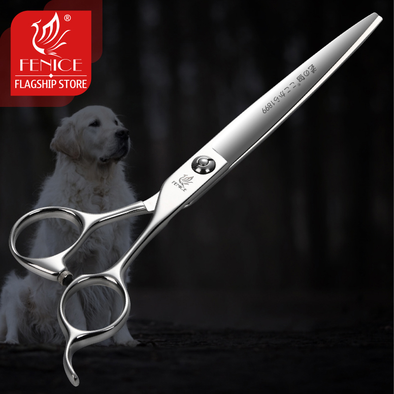 Fenice 7 inç 7.5 inç VG10 Çeli - Grooming Scissors incelemesi ve fiyatı