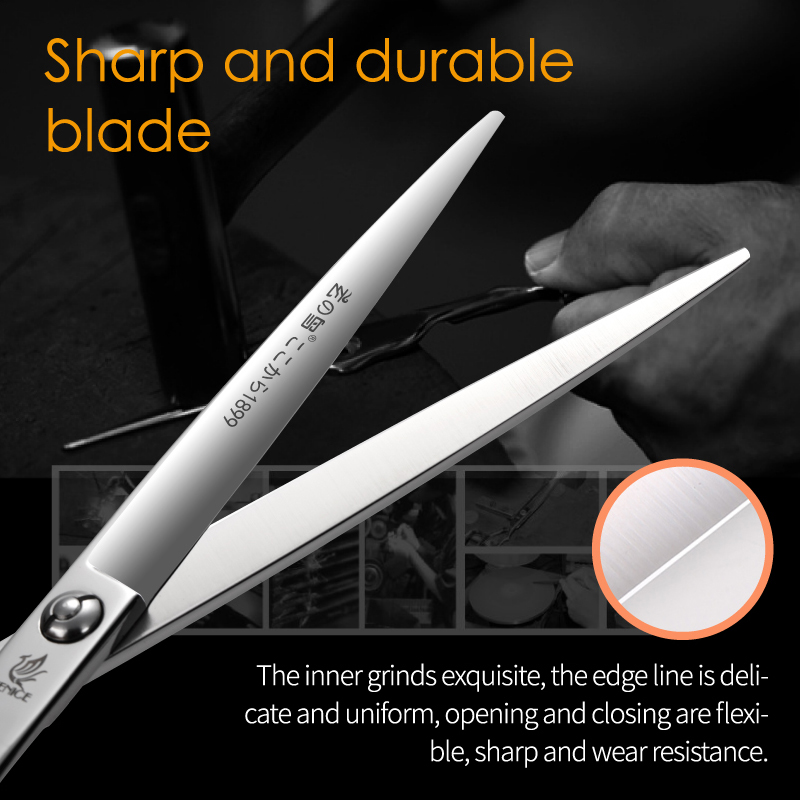 Fenice 7 inç 7.5 inç VG10 Çeli - Grooming Scissors incelemesi ve fiyatı