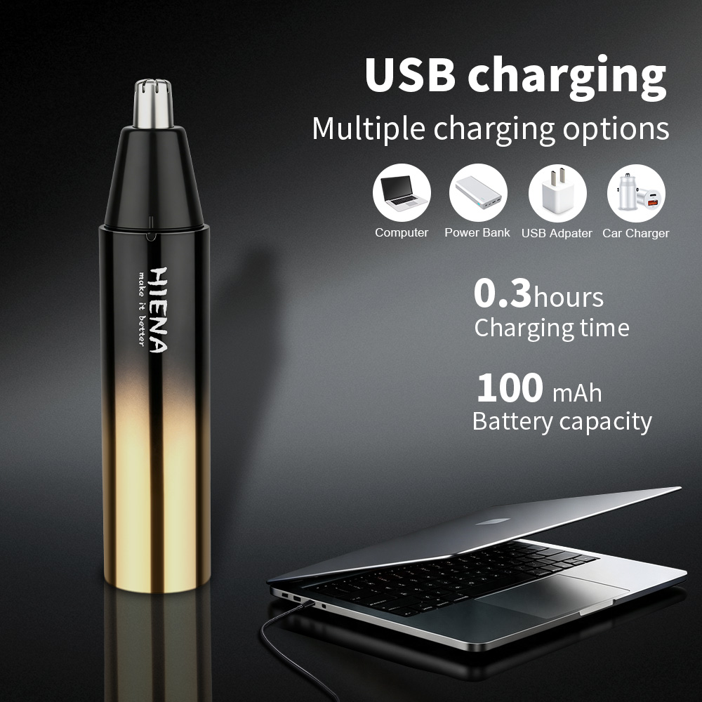 HIENA B005 Gradyan Burun Kılı  - Nose Trimmer incelemesi ve fiyatı