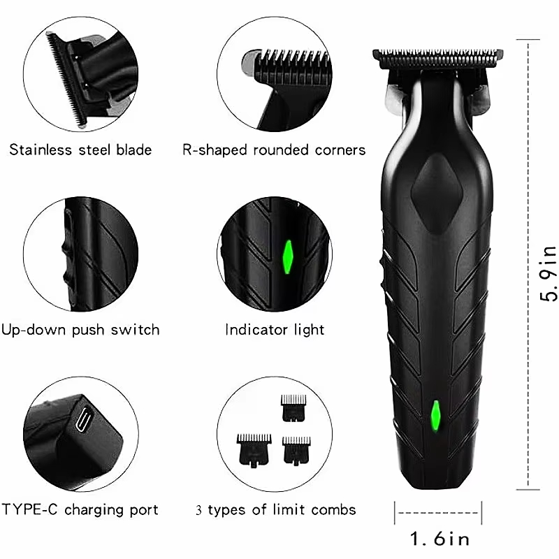 OMUONE Profesyonel Berber Akül - Body Trimmer incelemesi ve fiyatı